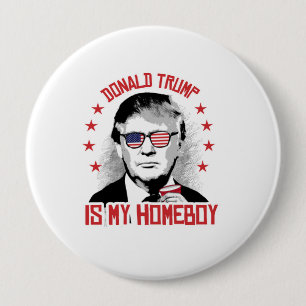 Donald Trump är min Homeboy Knapp