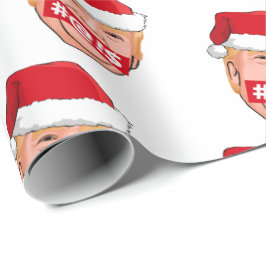 DONALD TRUMP Arg jul Presentpapper