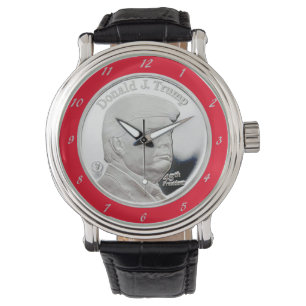 DONALD TRUMP ARMBANDSUR