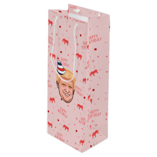 DONALD TRUMP BIRTHDAY