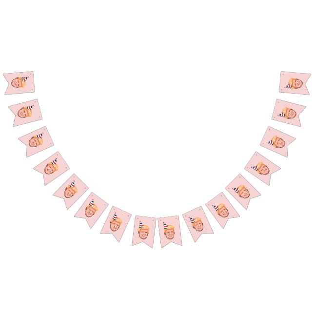 DONALD TRUMP BIRTHDAY VIMPLAR (Alla)