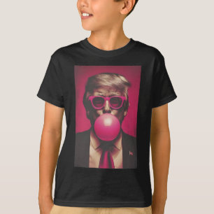 Donald Trump Bubble Gum 2024 T Shirt