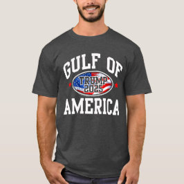Donald Trump bukt i Förenta staterna 2025 T Shirt