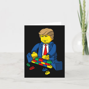 Donald Trump Bygg En Mur T Kort