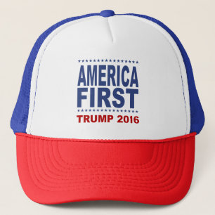 Donald Trump cap - gör Amerika AMERICA igen Keps