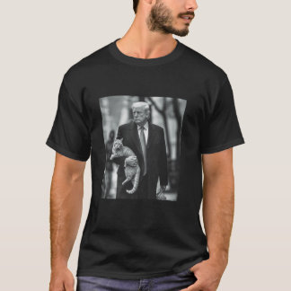 Donald Trump Carriage a Cat 2024 T Shirt