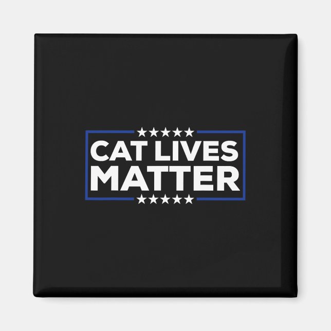 Donald Trump Cats Magnet (Framsidan)