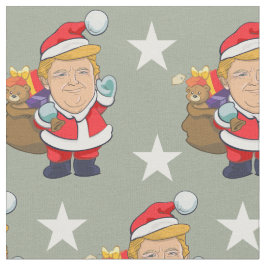 Donald Trump Cheerful Santa| Jul Tyg