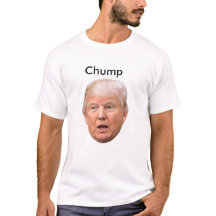 Donald Trump chumpen