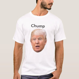 Donald Trump chumpen T Shirt