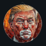 donald trump clown darttavla<br><div class="desc">donald trump clown</div>