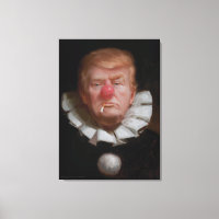 Donald Trump Clown Painting av Tony Pro