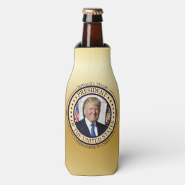 DONALD TRUMP COMMANDER IN CHIEF GULD PRESIDENTIAL