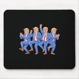 Donald Trump Dance 4:e juli Trump 2025 Musmatta