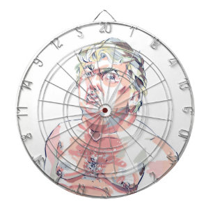 Donald Trump DartBoard Darttavla