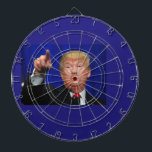 Donald Trump Dartboard Piltavla<br><div class="desc">är du inte en Donald Trump fläkt? Detta kan vara för dig</div>