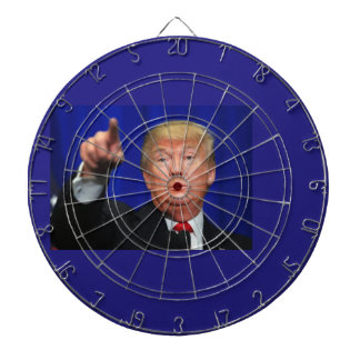 Donald Trump Dartboard Piltavla