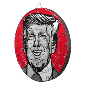 DONALD TRUMP DARTTAVLA