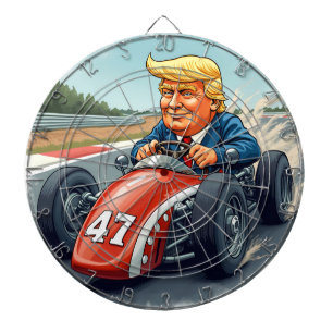Donald Trump Darttavla
