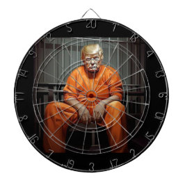 donald trump darttavla
