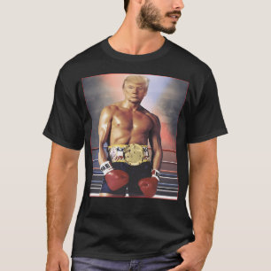 Donald Trump Den Orange Profeten T Shirt