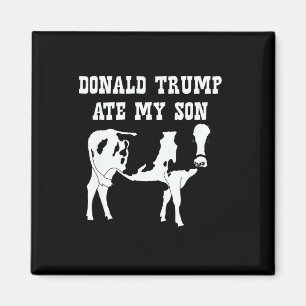 Donald Trump Design Du Är Avskedad Rolig Ex Presid Magnet