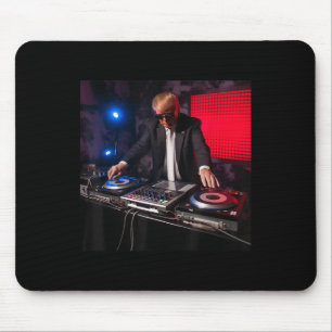 Donald Trump Dj på rundborden Musmatta