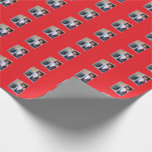 Donald Trump Drive Thru Wrapping Papper