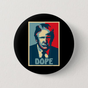 Donald Trump Drogvalet Kul President Usa  Knapp