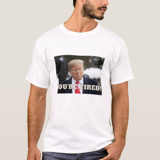 Donald Trump Du är uttråkad! T-Skift T Shirt