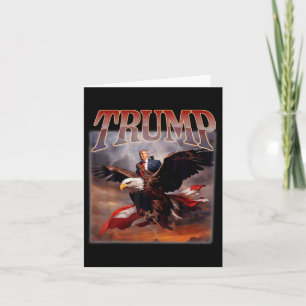 Donald Trump Eagle Usa President 2024 Ta Amerika Kort