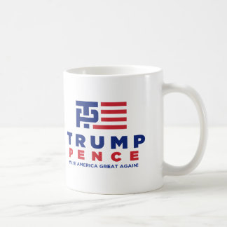 Donald Trump encentmyntvalkampanj 2016 Kaffemugg