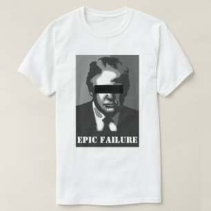 Donald Trump EPISKT FIASKO T Shirt