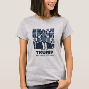 DONALD TRUMP ERA T SHIRT