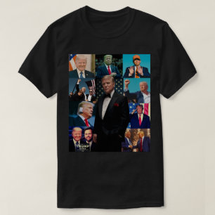 Donald Trump Eras T Shirt