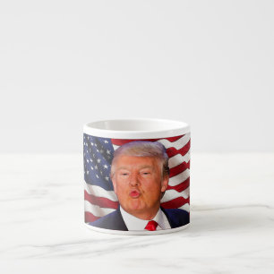 Donald Trump Espressomugg