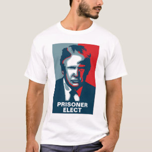 Donald Trump FÄNGELSEL T Shirt