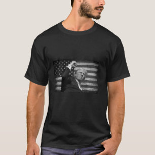 Donald Trump Fibe for Freedom T Shirt