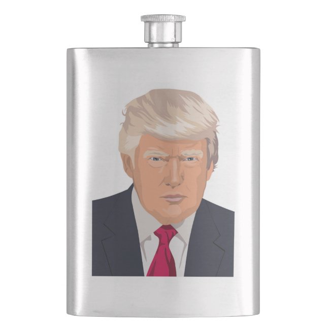 DONALD TRUMP FICKPLUNTA (Framsidan)