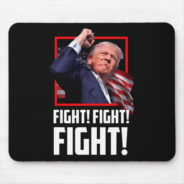 Donald Trump Fighters Fighters Supporters Am Musmatta (Framsidan)