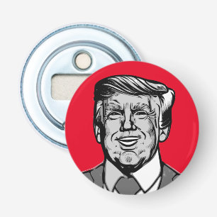 DONALD TRUMP FLASKÖPPNARE