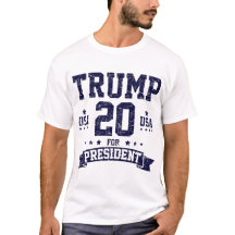 DONALD TRUMP FOR PRESIDEN USA 2020