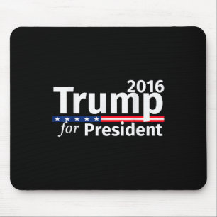 Donald Trump för president 2016 Republican Musmatta