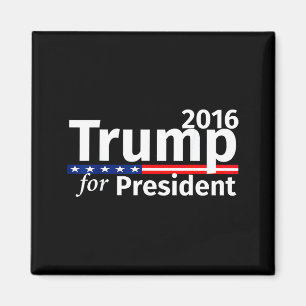 Donald trump för president 2016 republikan Donald Magnet