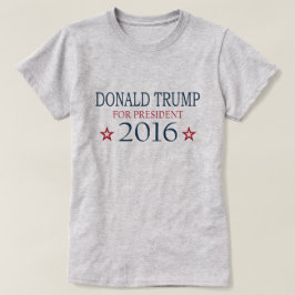 Donald Trump för president 2016 Tröja