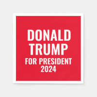 Donald Trump för president 2024