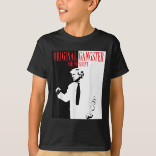 Donald Trump för president 2024 Shirt Original Gan T