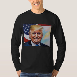 Donald Trump för president 2024 T Shirt