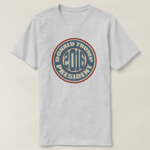 Donald Trump för president i 2016 T-shirt