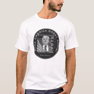Donald Trump för president i 2016 Tee Shirt